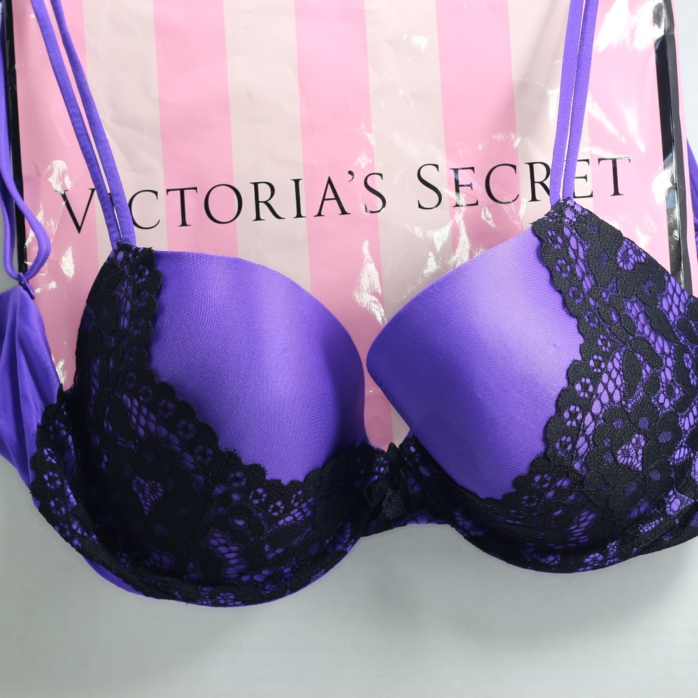 Victoria's Secret Lined Demi